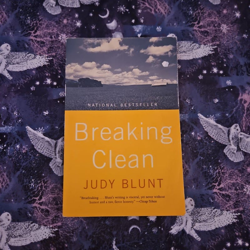 Breaking Clean