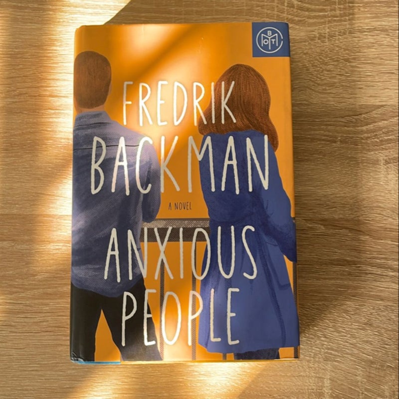 Anxious People