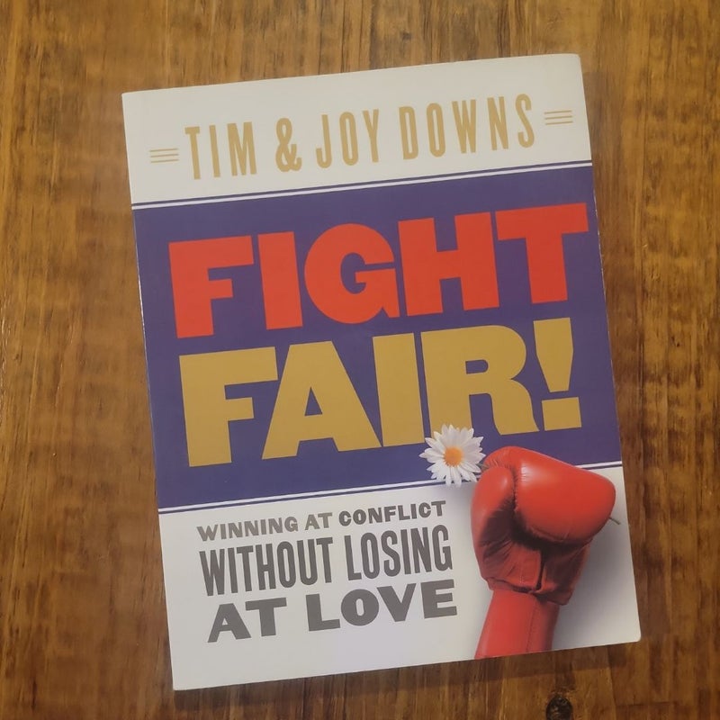 Fight Fair