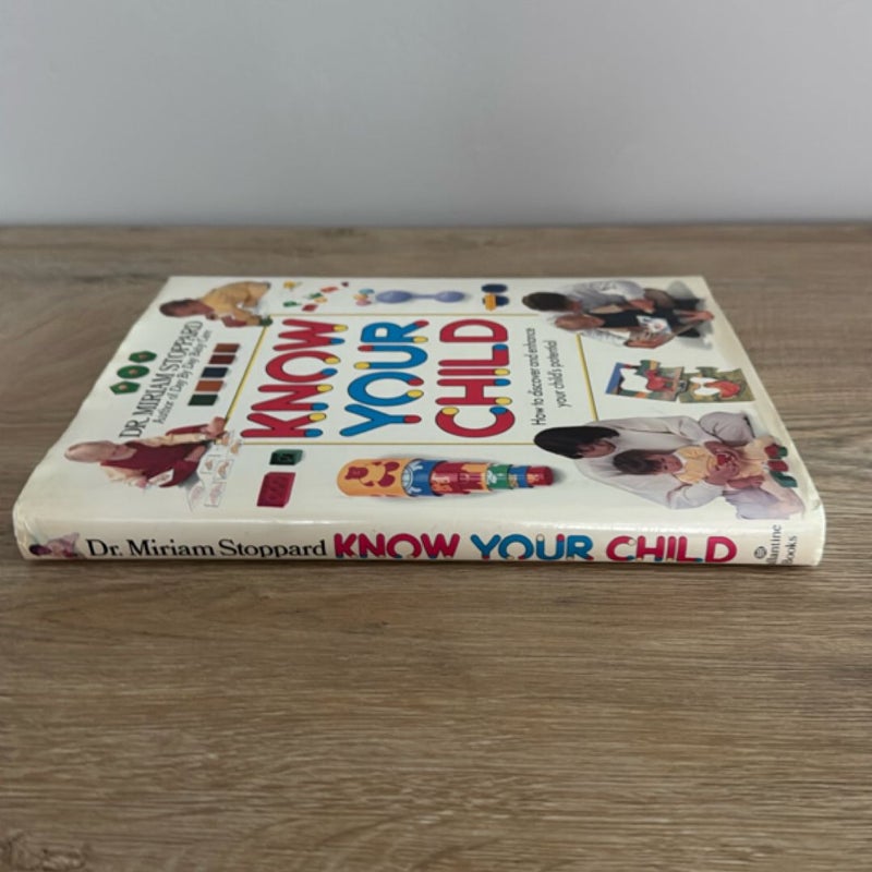 Know Your Child