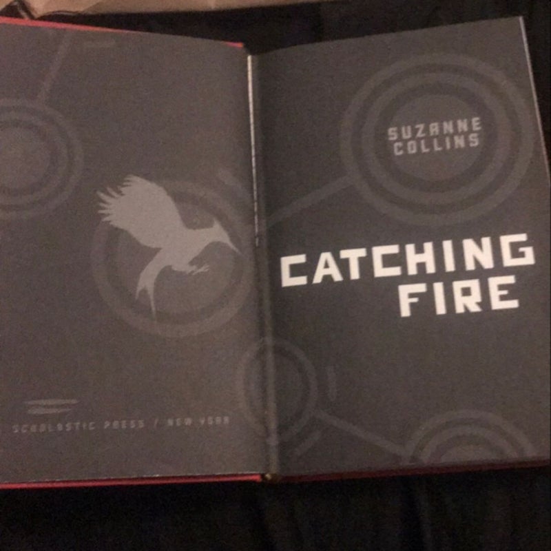 Catching Fire