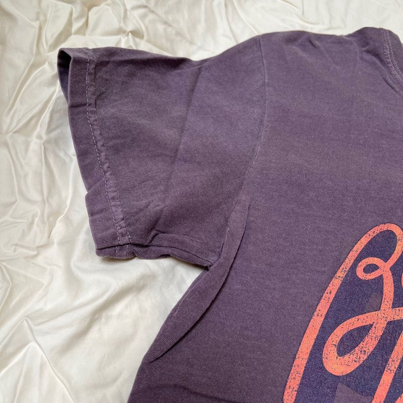 Inkwell Threads Pride & Prejudice Tee “Barely Tolerable”