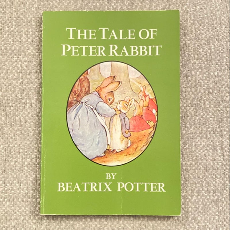 The Tale of Peter Rabbit