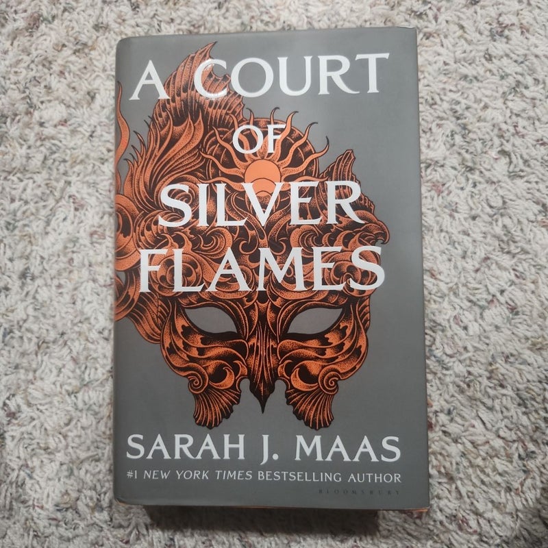 A Court of Silver Flames