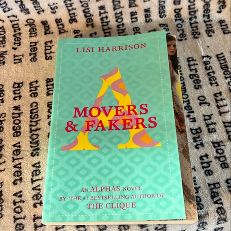 Movers and Fakers