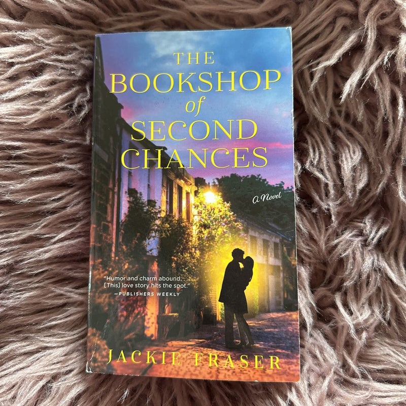 The Bookshop of Second Chances