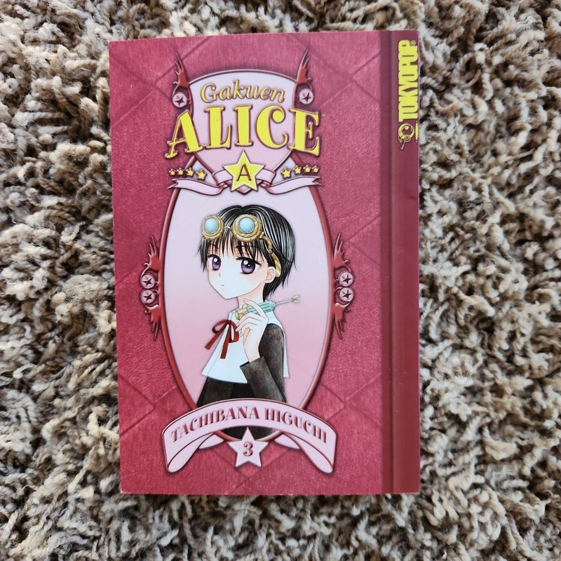 Gakuen Alice