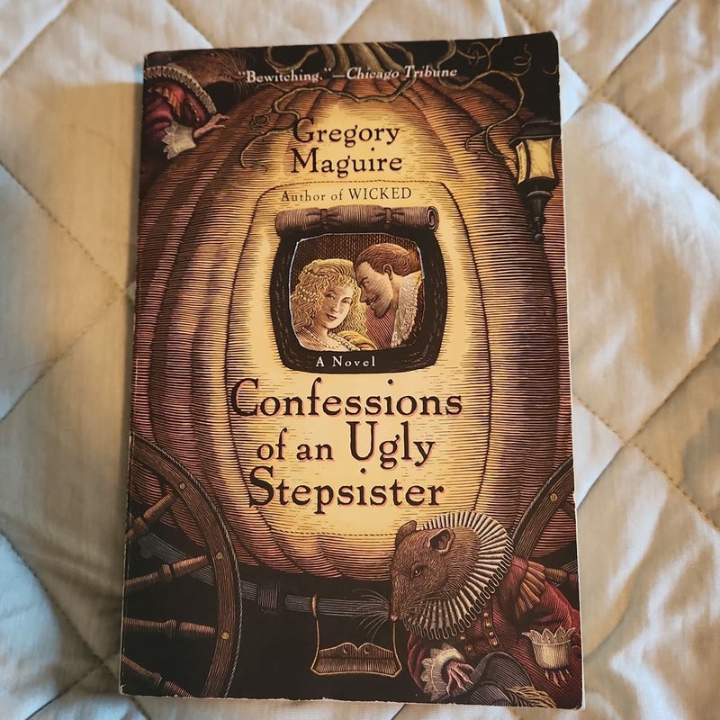 Confessions of an Ugly Stepsister