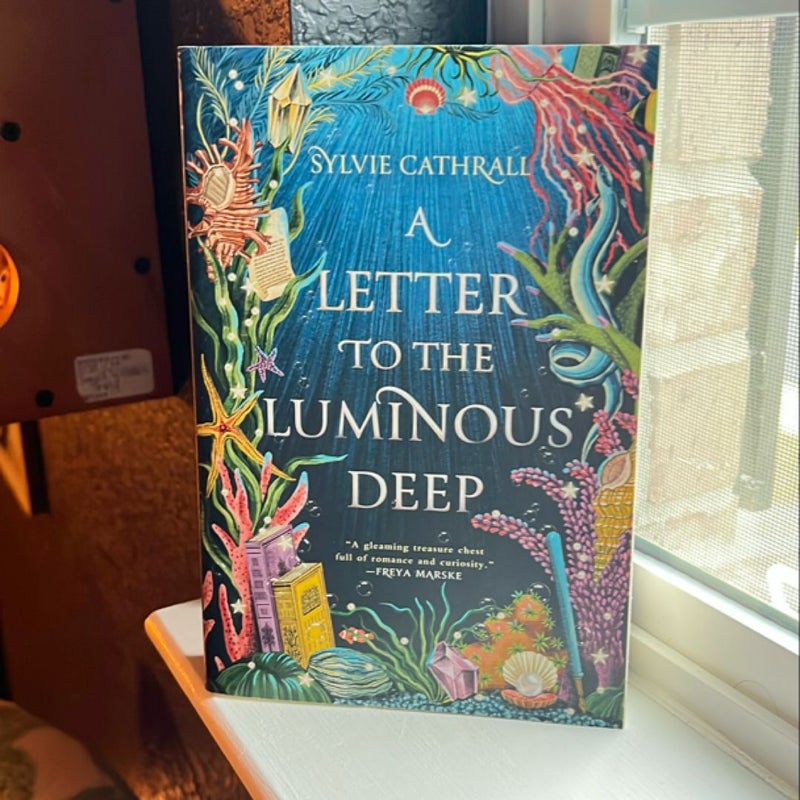 A Letter to the Luminous Deep