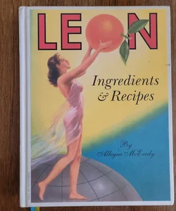Leon Ingredients & Recipes 