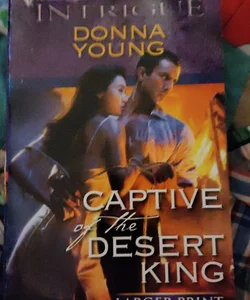 Captive of the Desert King