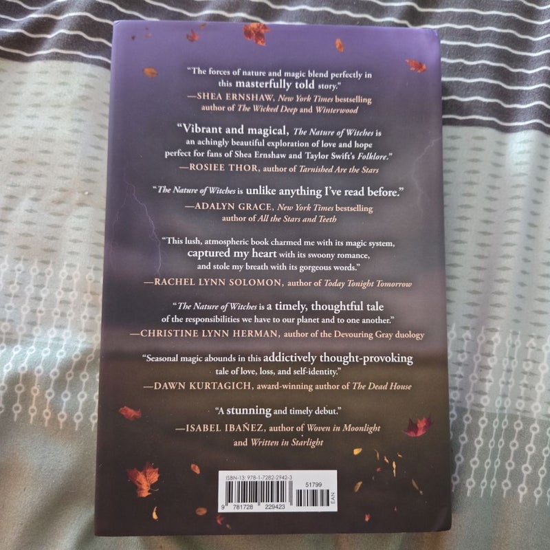 The Nature of Witches