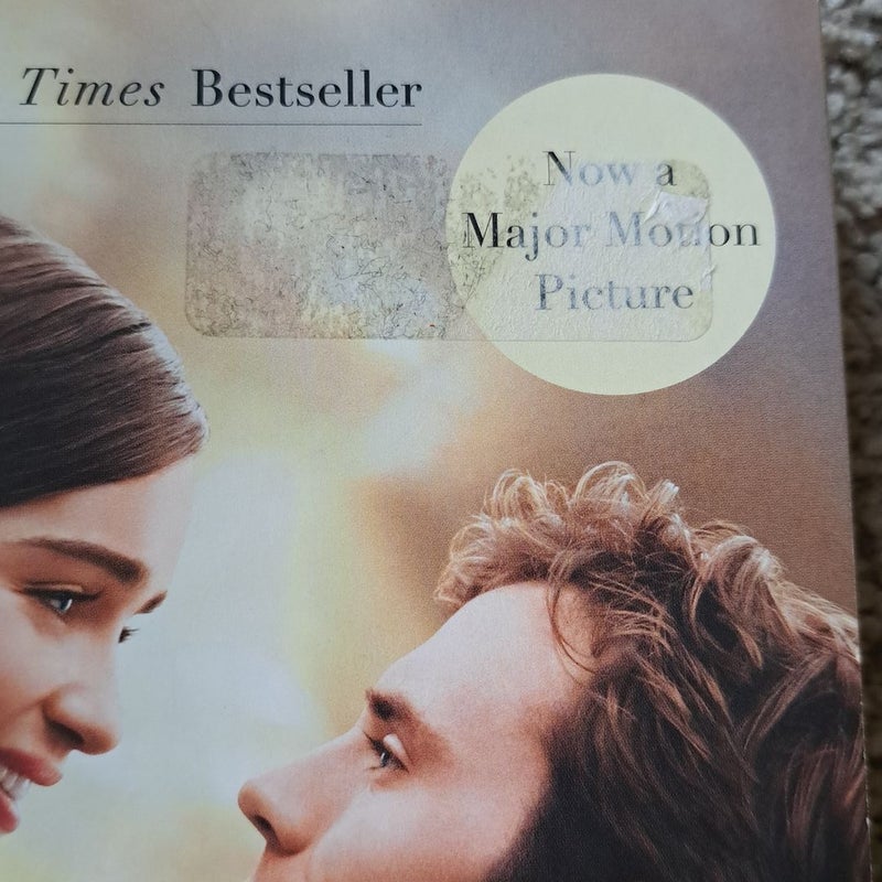 Me Before You (Movie Tie-In)