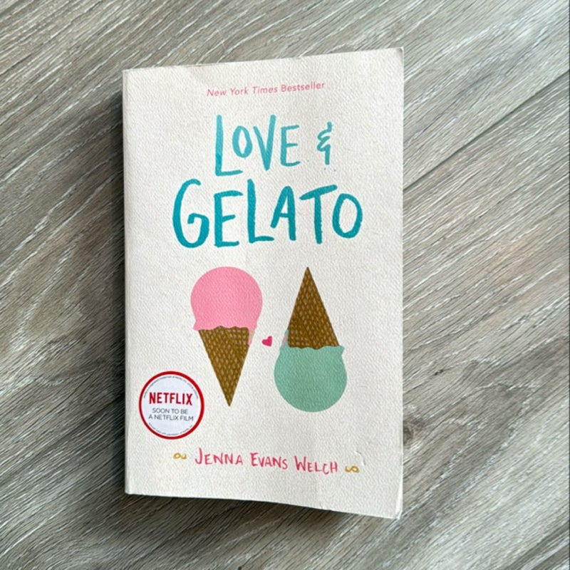 Love and Gelato