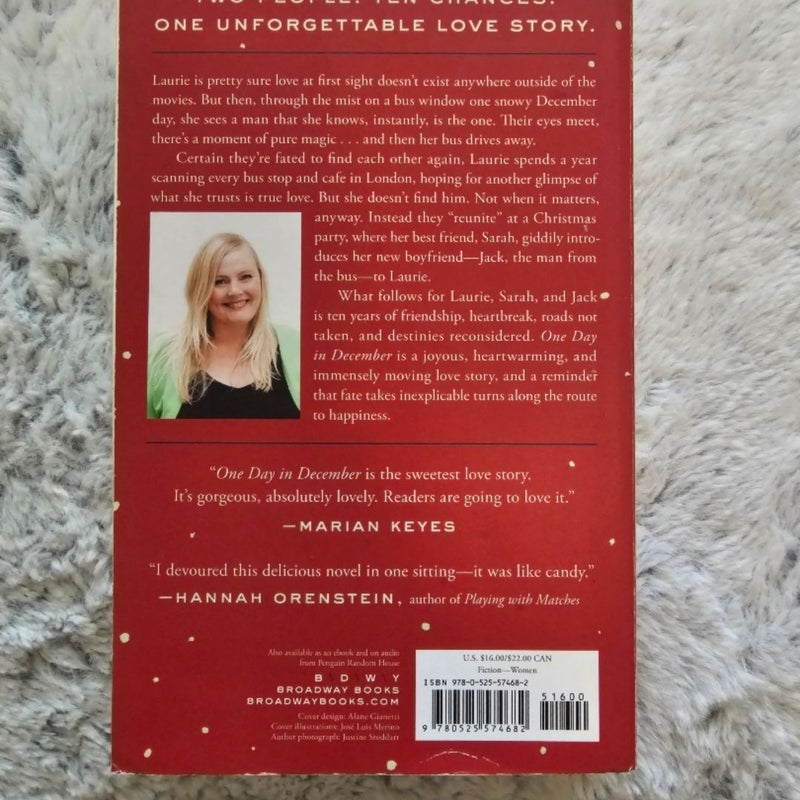 One Day in December