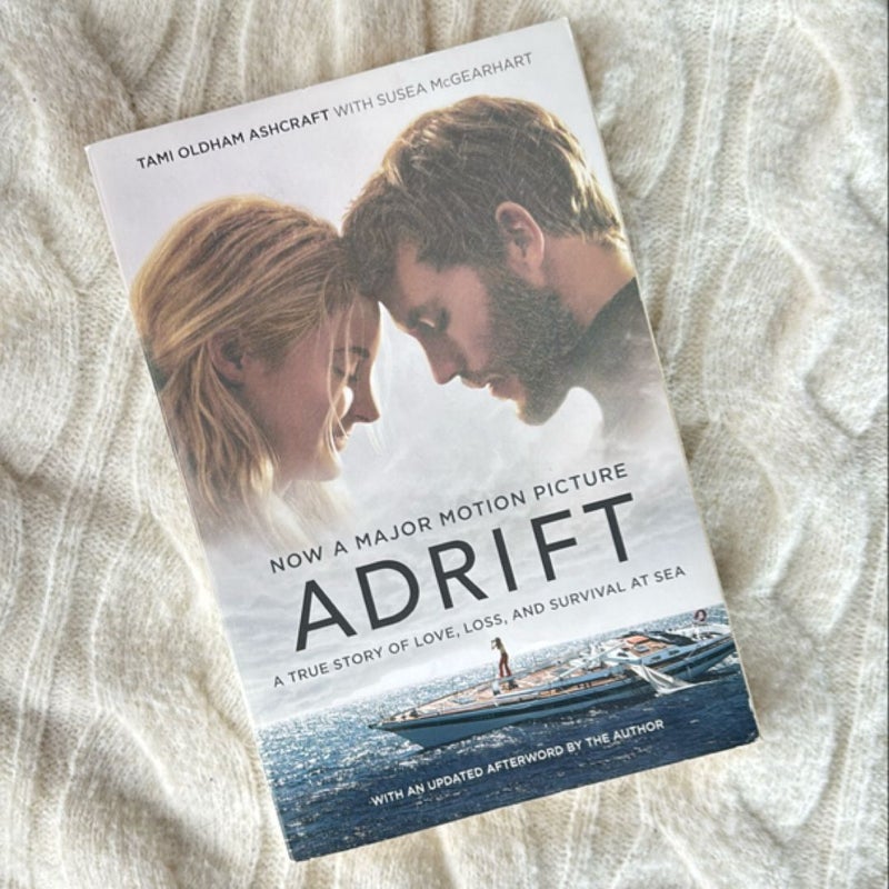 Adrift [Movie Tie-In]