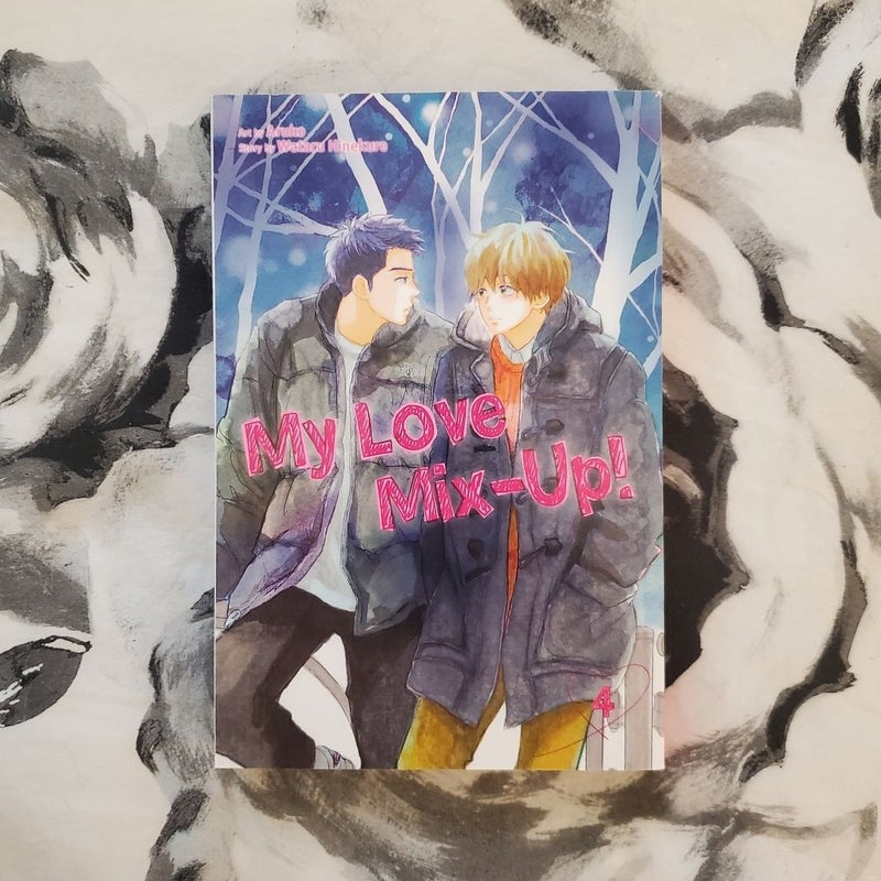 My Love Mix-Up!, Vol. 4