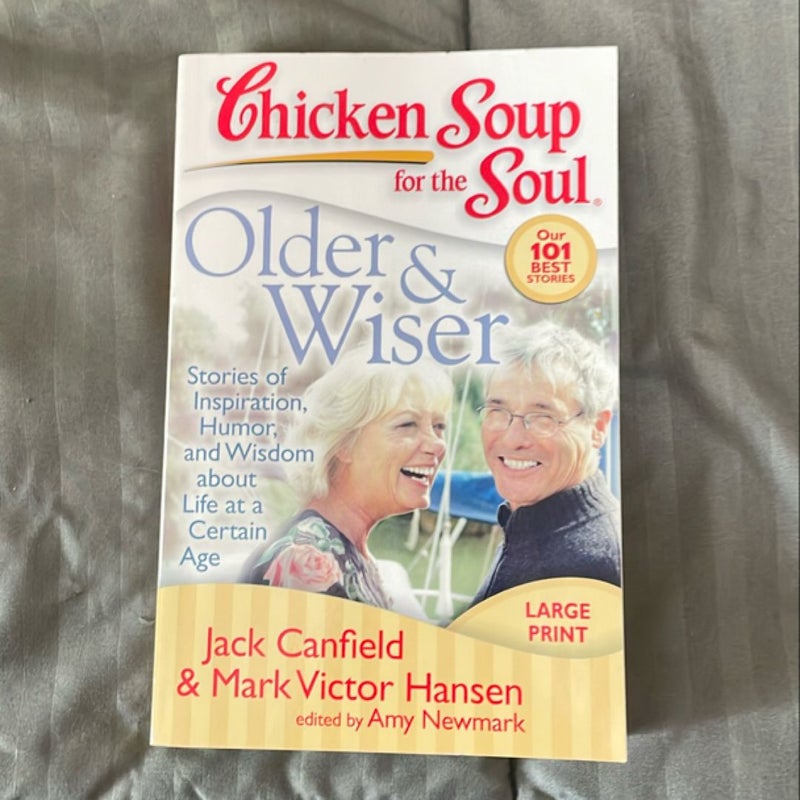 Chicken Soup for the Soul: Older and Wiser