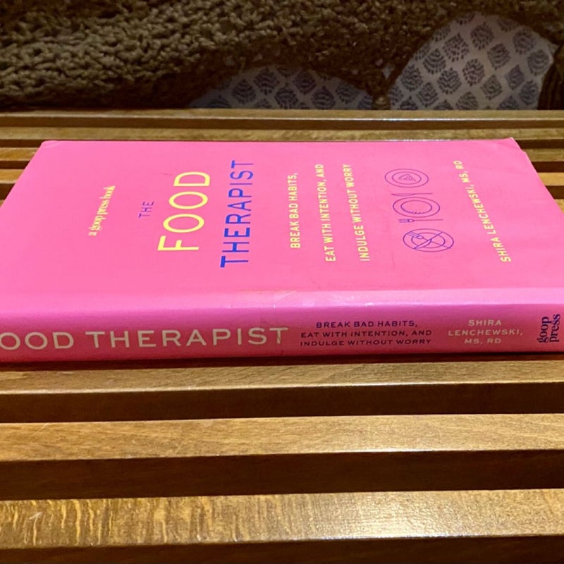 The Food Therapist