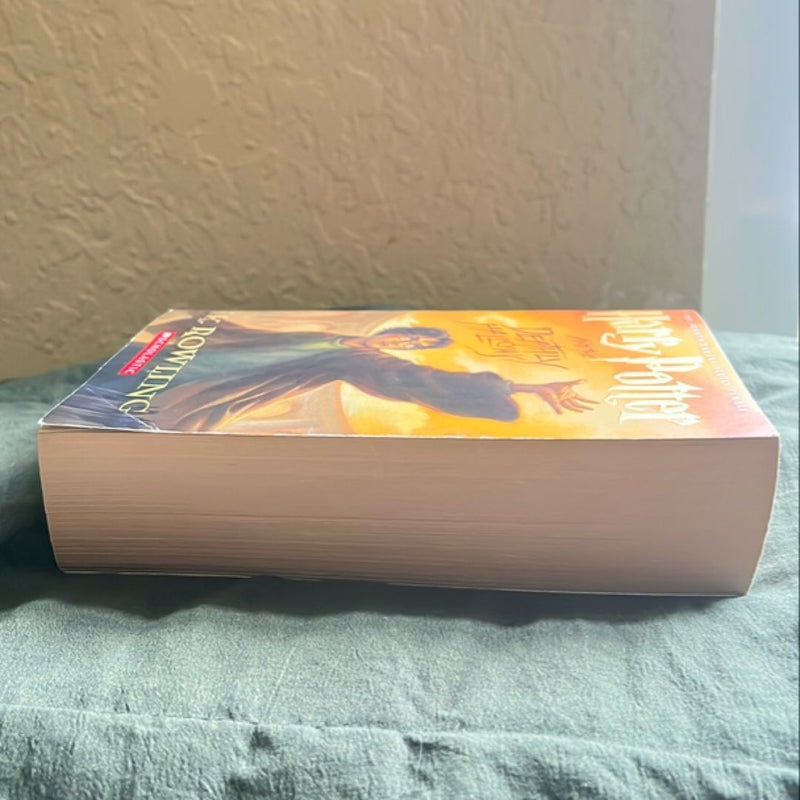 Harry Potter and the Deathly Hallows