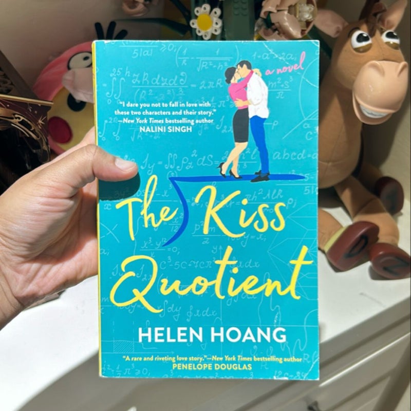 The Kiss Quotient