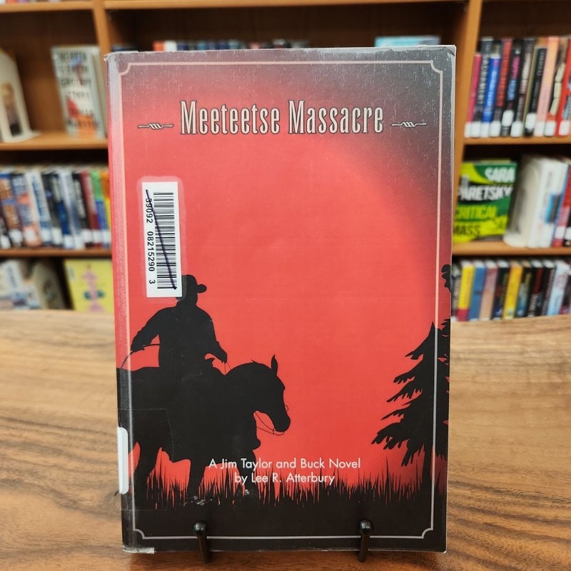 Meeteetse Massacre 