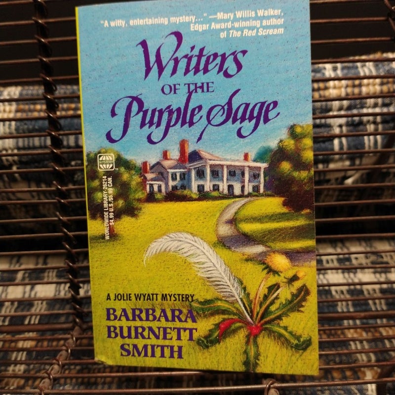 Writers of the Purple Sage