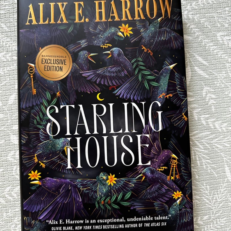 Starling House