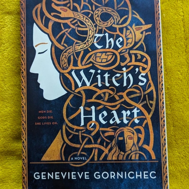 The Witch's Heart