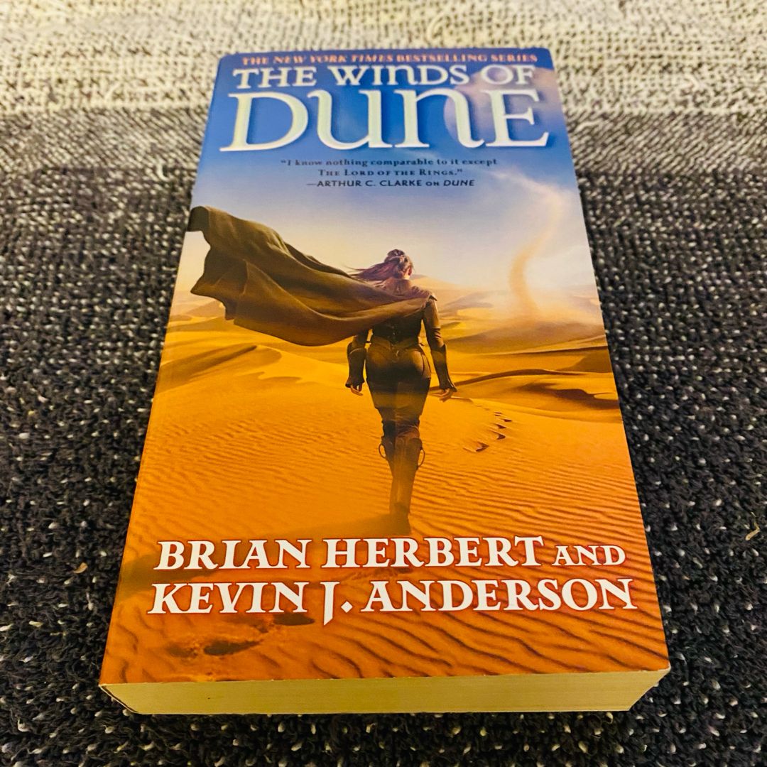 The Winds of Dune