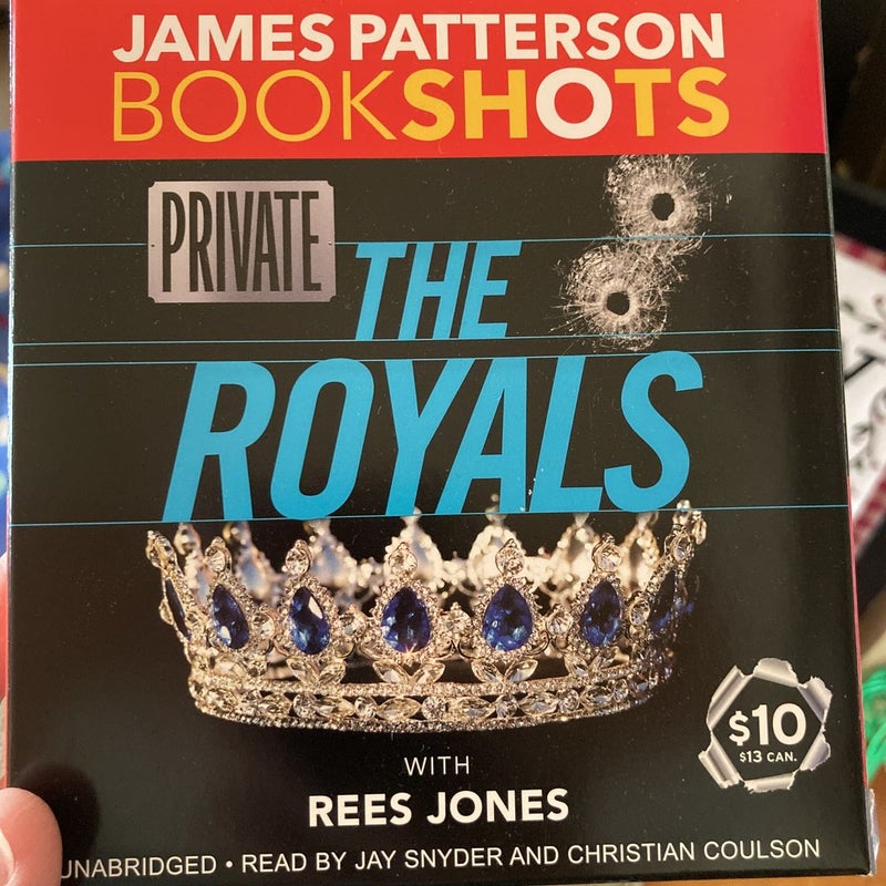 Private: the Royals