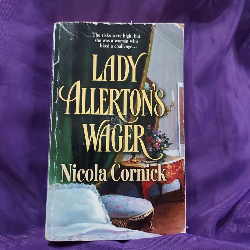 Lady Allerton's Wager