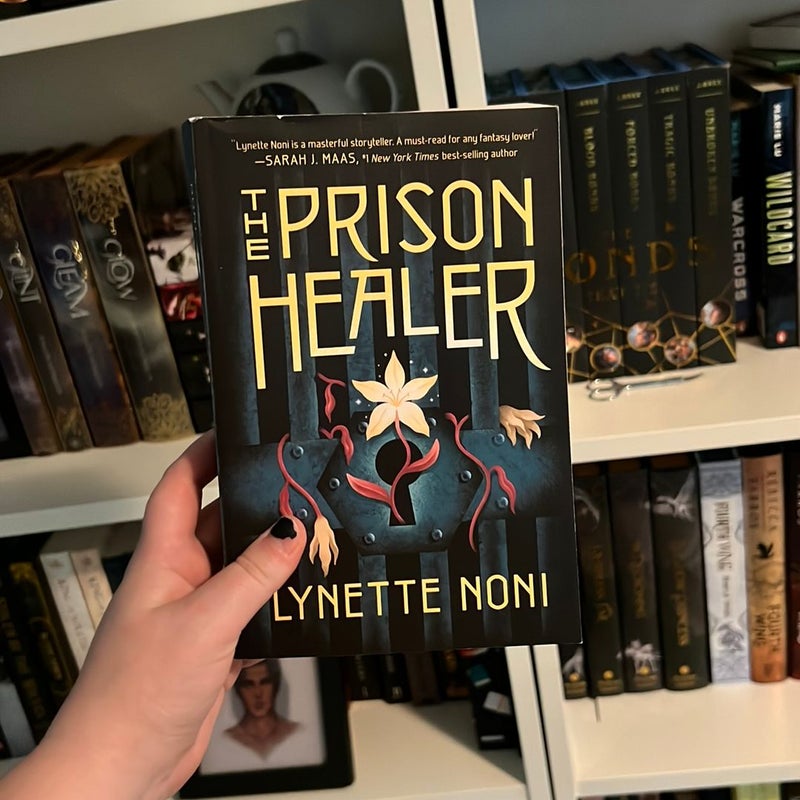 The Prison Healer