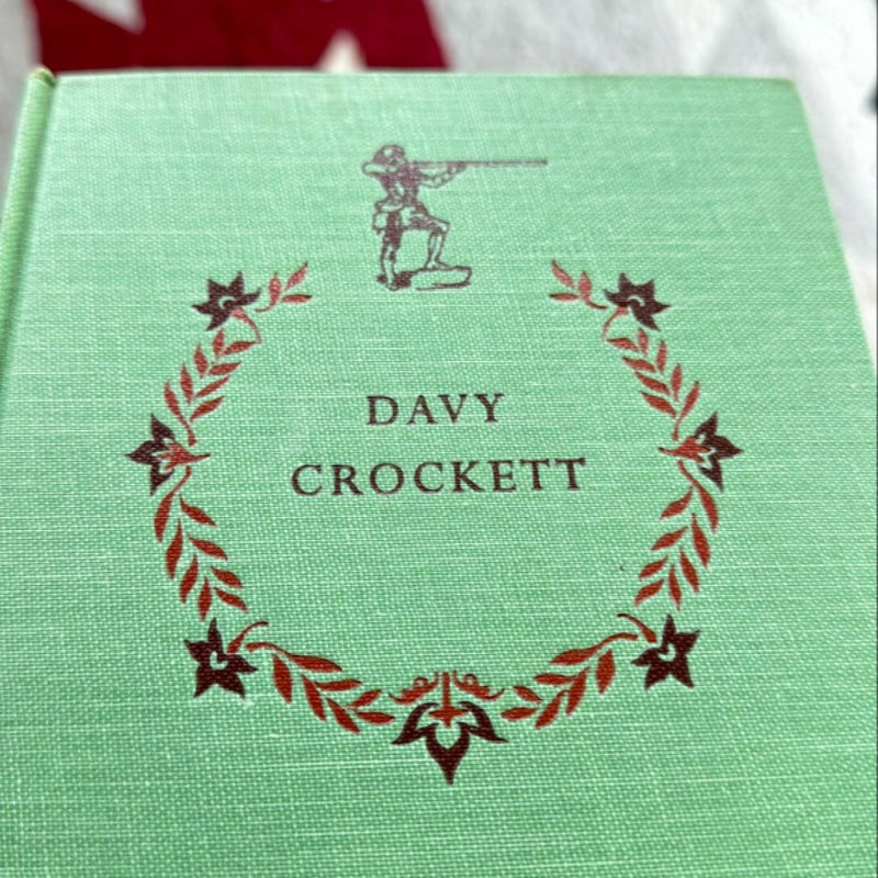 Davy Crockett, 1955