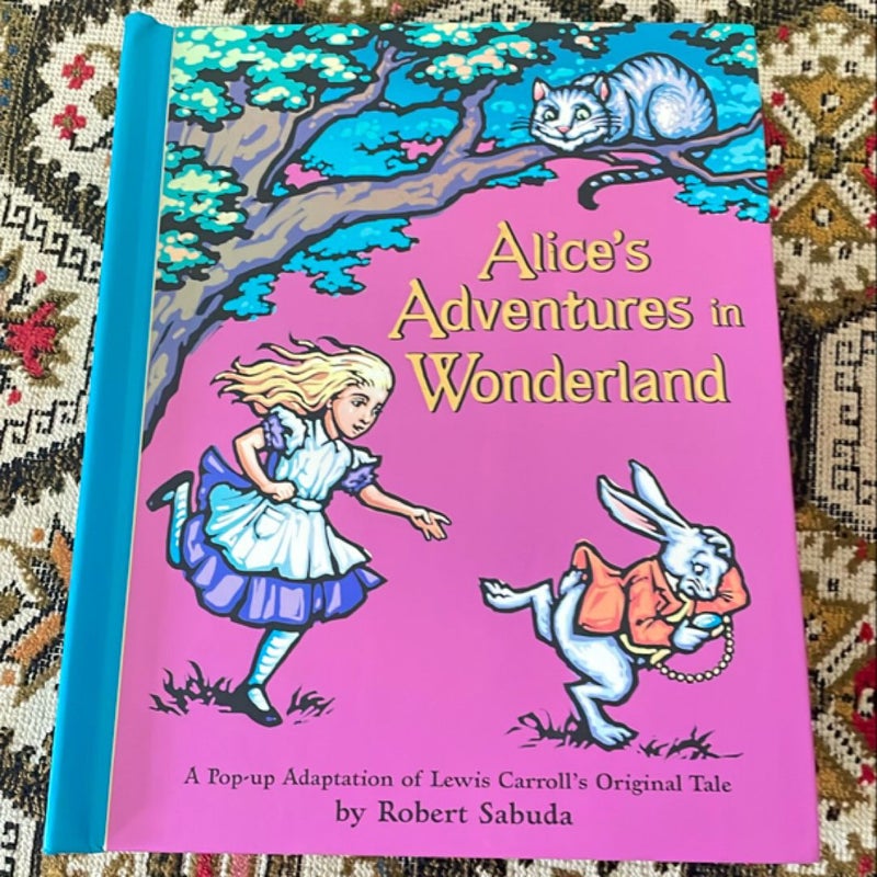 Alice's Adventures in Wonderland