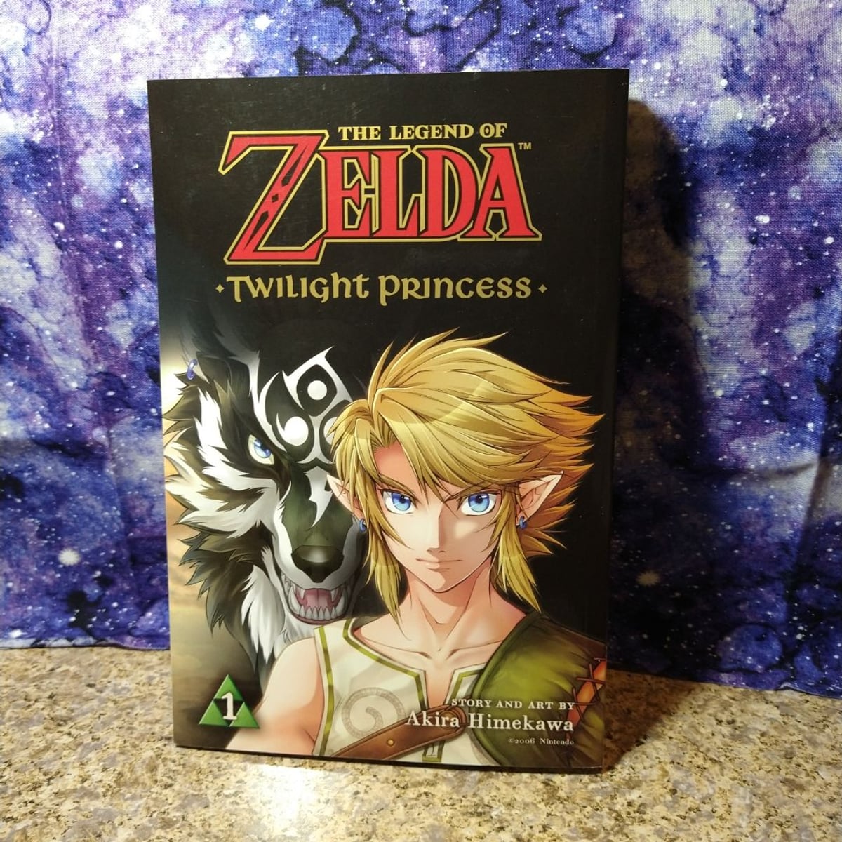 The Legend of Zelda: Twilight Princess, Vol. 1 by Akira Himekawa