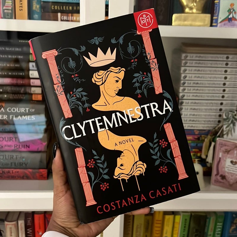 Clytemnestra by Costanza Casati