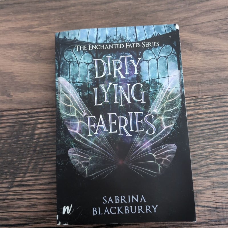 Dirty Lying Faeries