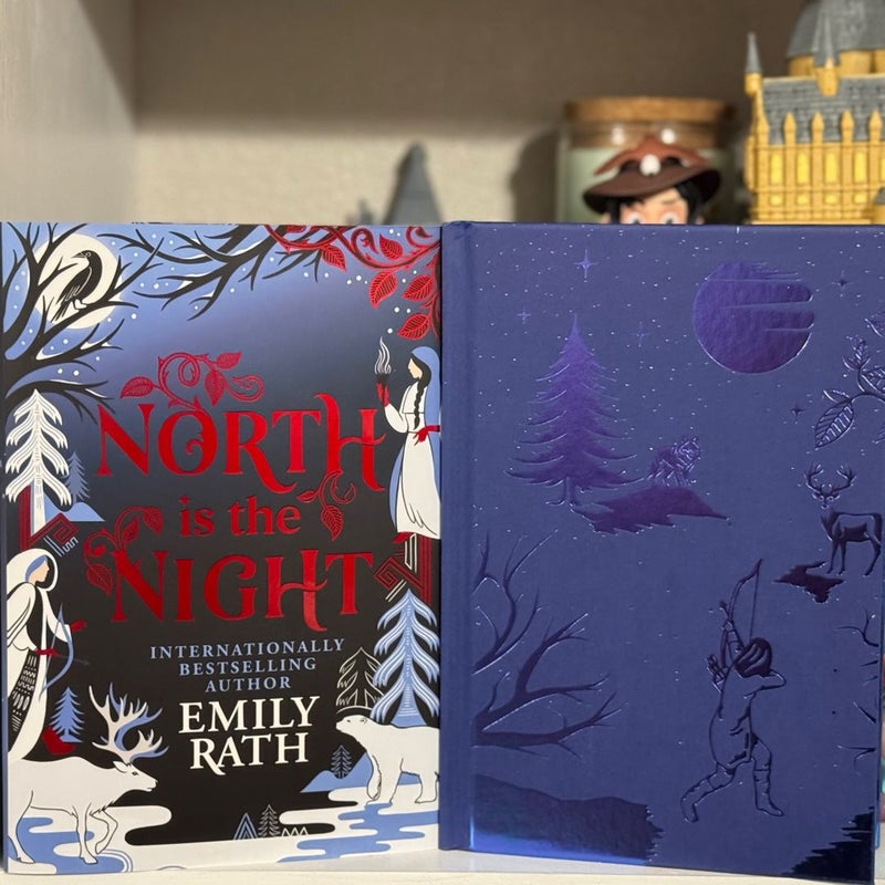 North Is the Night: Deluxe Limited Edition