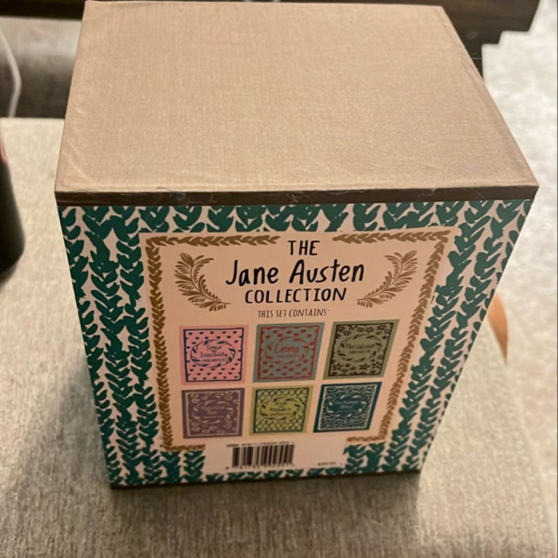 The Jane Austen Collection