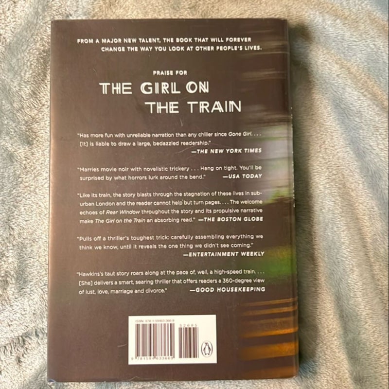 The Girl on the Train