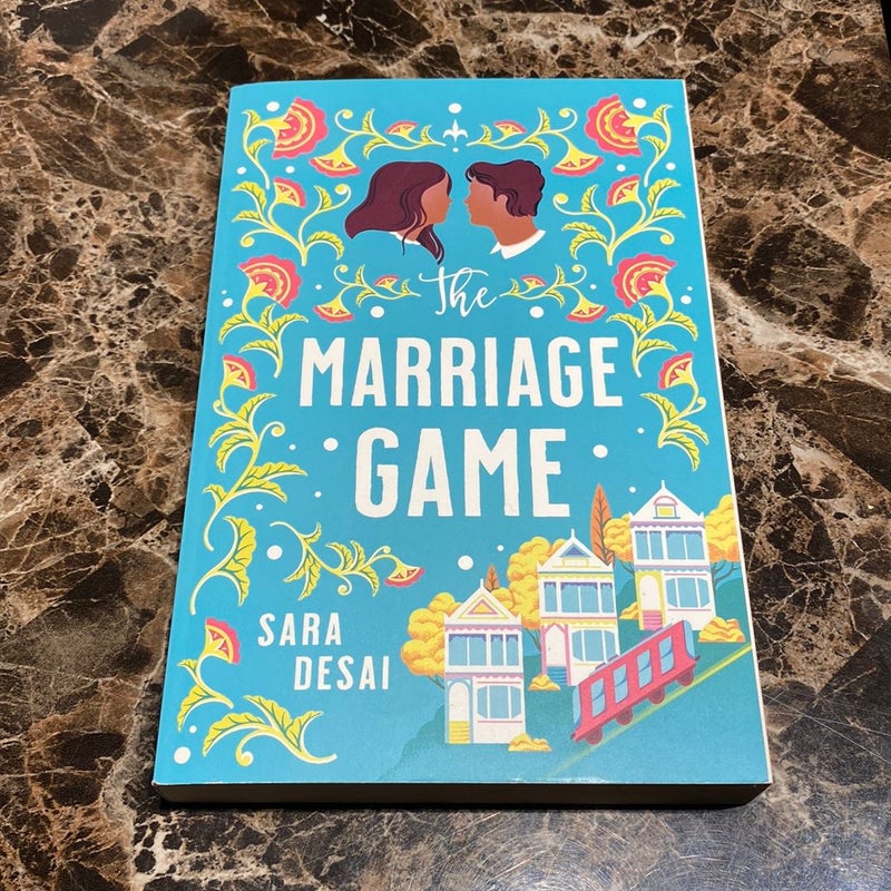 The Marriage Game