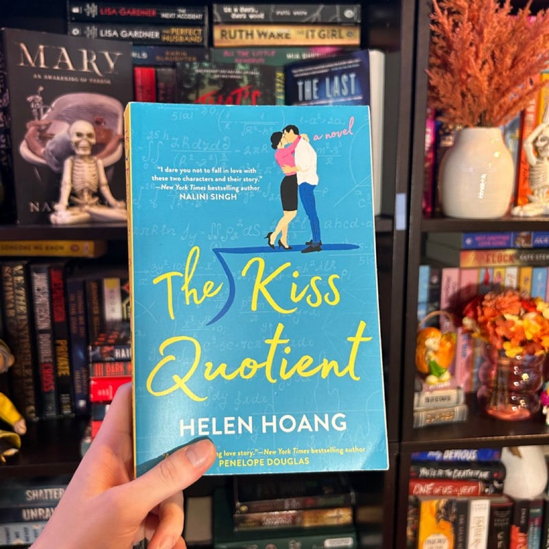 The Kiss Quotient
