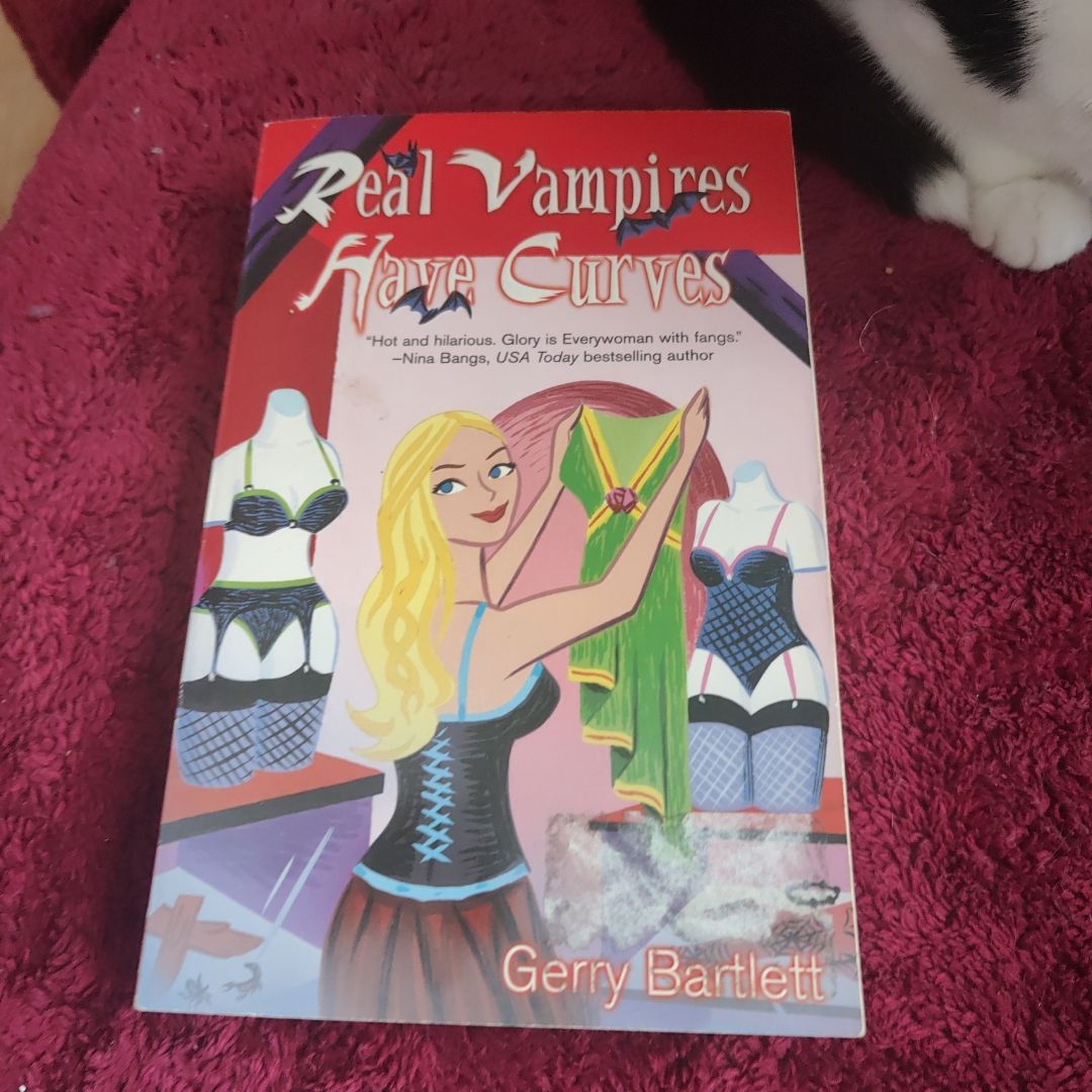 Real Vampires Have Curves