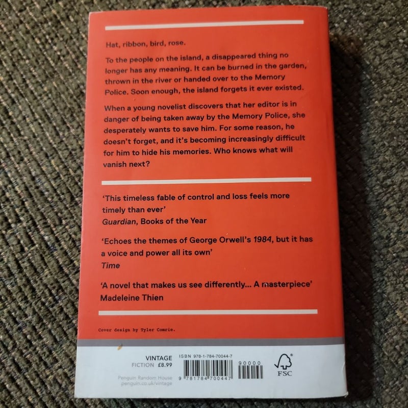 The Memory Police