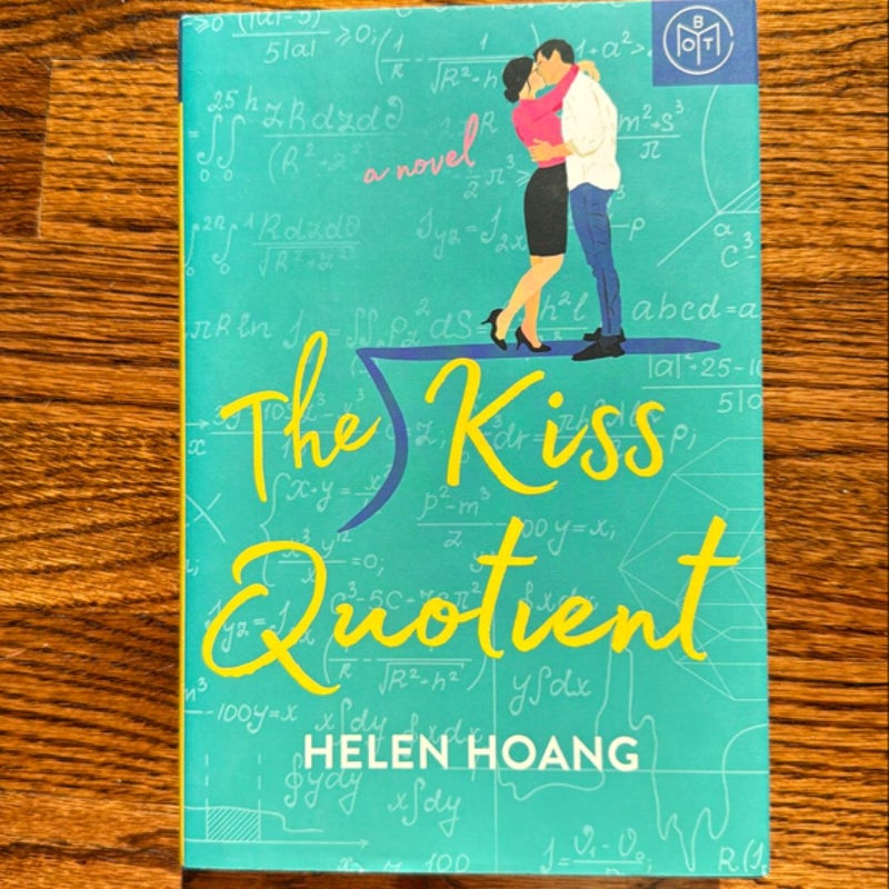 The Kiss Quotient