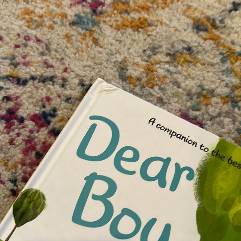 Dear Boy,