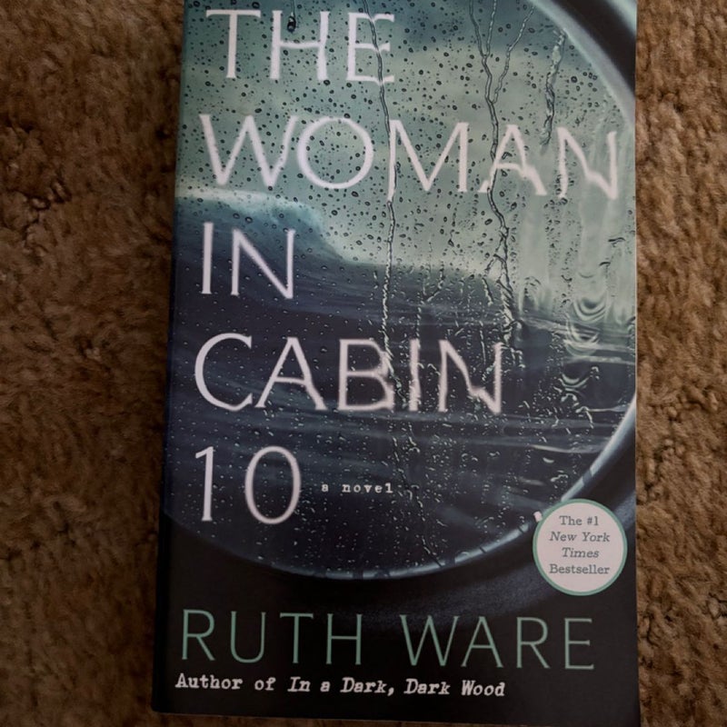 The Woman in Cabin 10