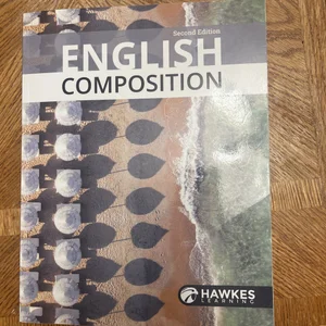English Composition 2nd Edition Textbook