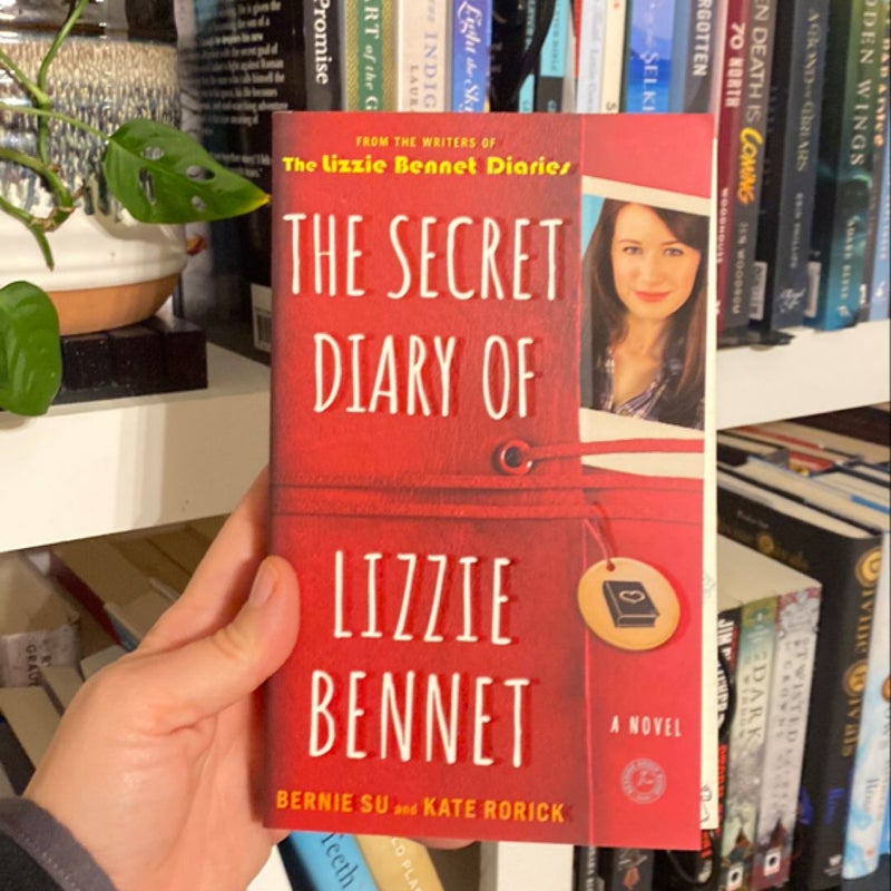 The Secret Diary of Lizzie Bennet